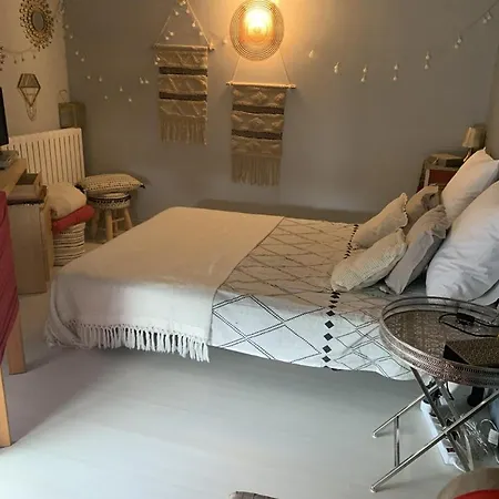 Apartamento La Voile De L'arc En Ciel Saint-Jean-de-Monts